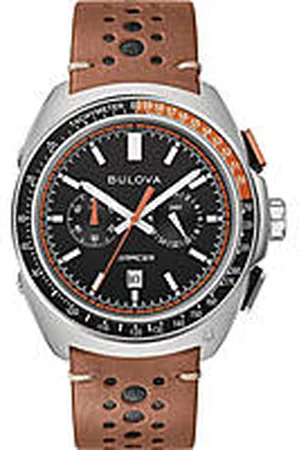 BULOVA Orologio Uomo Cronografo Racer 98B427