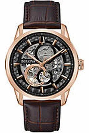 BULOVA Orologio Uomo Meccanico Sutton Automatic 97A169