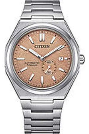 Citizen Orologio Meccanico Uomo Supertitanio - Nj0180-80z NJ0180-80Z