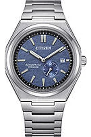 Citizen Orologio Meccanico Uomo Supertitanio - Nj0180-80l NJ0180-80L