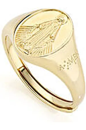 AMEN Anello Donna Gioielli Miracolosa RMIG2