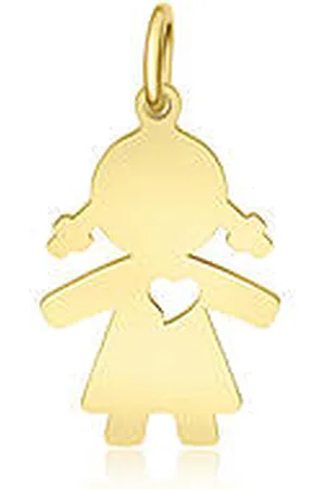 GioiaPura Charm Donna Gioielli Oro 750 GP-S127942
