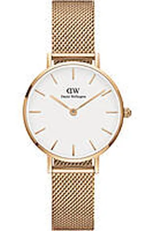 Daniel Wellington Orologio Solo Tempo Donna Classic Petite - Dw00100219 DW00100219