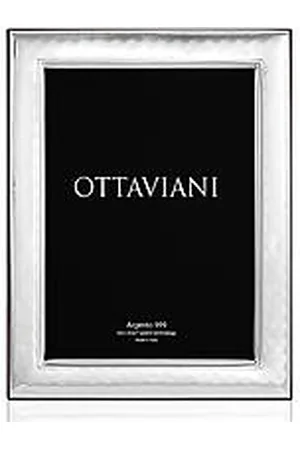 OTTAVIANI Cornice In Argento Miro Silver 1001