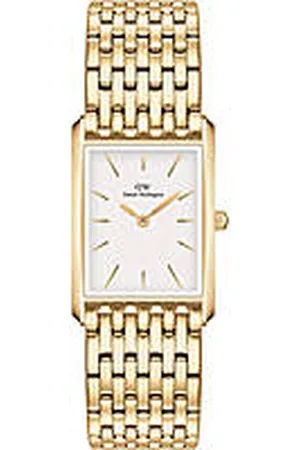 Daniel Wellington Orologio Solo Tempo Donna Quadro - Dw00100705 DW00100705