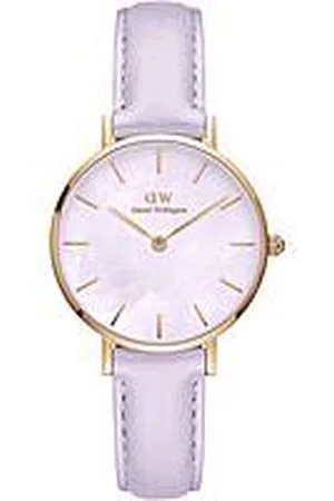 Daniel Wellington Orologio Solo Tempo Donna Petite Mop - Dw00100634 DW00100634
