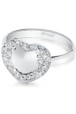 GioiaPura Anello Perle, Zirconi Gioiello Donna 750 GP-S173643