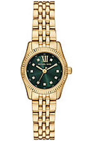 Michael Kors Orologio Al Quarzo Donna Petite Lexington MK4842