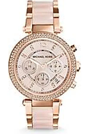 Michael Kors Orologio Cronografo Donna - Mk5896 MK5896