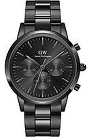 Daniel Wellington Orologio Cronografo Uomo - Dw00100642 DW00100642