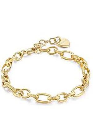 SAGAPO Bracciale Donna Gioielli Chunky SHK26
