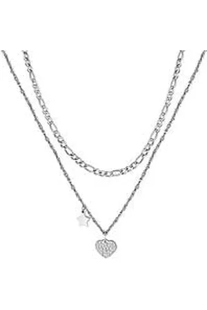 SAGAPO Collana Donna Gioielli Aurora SAR24