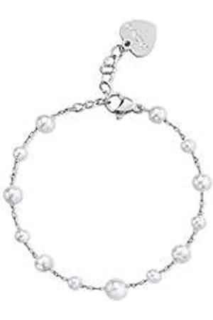 SAGAPO Bracciale Con Perline Donna Wisdom SWI17