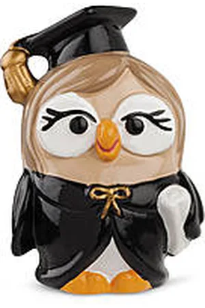 Elegant Baby Oggettistica Gufo Laurea 138020