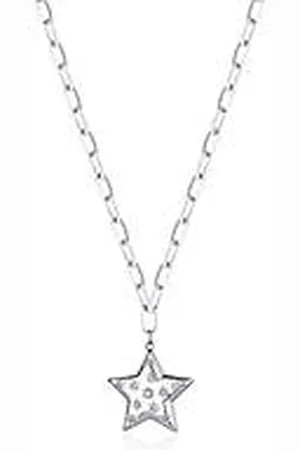 SAGAPO Collana Donna Gioielli Stellar SSE02