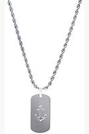 Emotions Collana Unisex Gioielli EMACCLTAANB