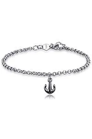 SAGAPO Bracciale Uomo Gioielli Charisma SHS19