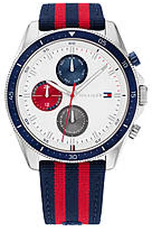 Tommy Hilfiger Orologio Multifunzione Uomo - 1792035 1792035