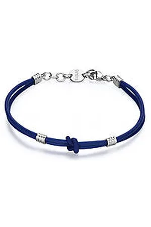 SAGAPO Bracciale Uomo Gioielli Panama SPA24
