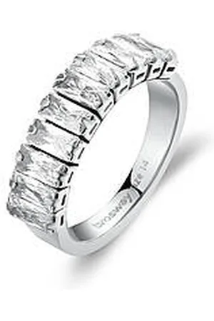 Brosway Anello A Fascia Desideri Gioiello Donna BEIA001A