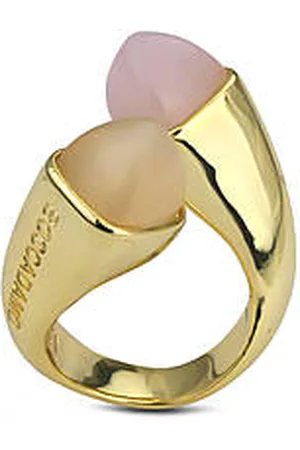 Boccadamo Anello Cristalli Gioiello Donna Caleida KAN010DR