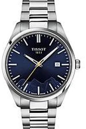 Tissot Orologio Uomo Solo Tempo Pr 100 T1504101104102