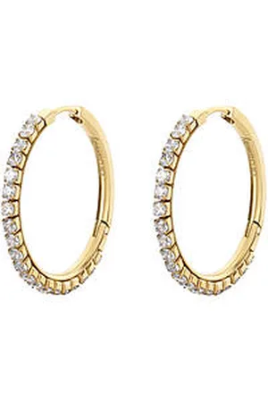 Brosway Orecchini A Cerchio Donna Desideri BEIE015