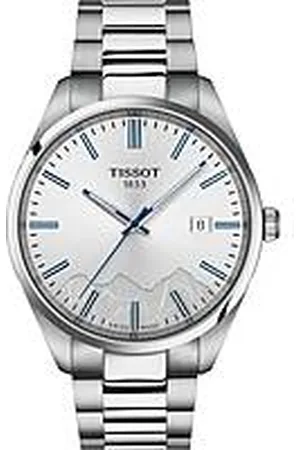 Tissot Orologio Uomo Solo Tempo Pr 100 T1504101103100