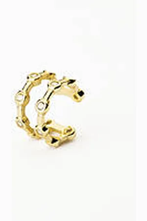 Barbieri Mono Orecchino Ear Cuff Donna Classic Collection Senza Buco OR37247-AD01