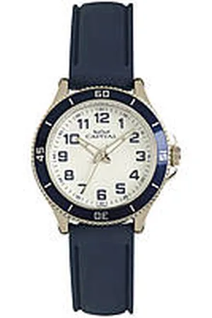 Capital Orologio Solo Tempo Bambino Junior Blu AX495-02