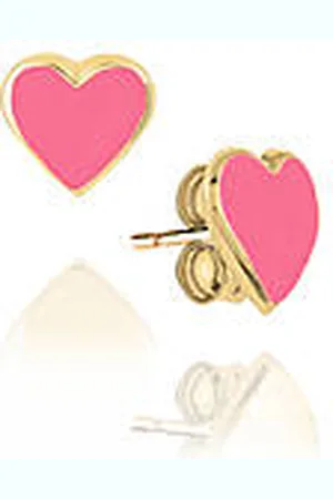 FACCO GIOIELLI Orecchini Bambina Cuore Girl D