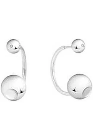 Calvin Klein Orecchini A Cerchio Donna Sculptural Bubbles 35000788