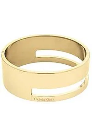 Calvin Klein Bracciale Donna Gioielli Geometric Essentials 35000673