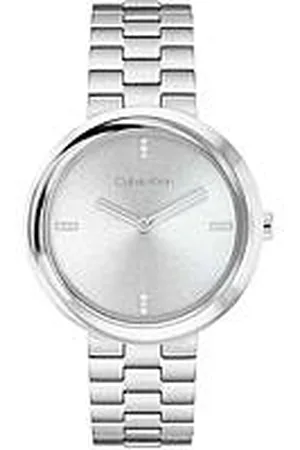 Calvin Klein Orologio Solo Tempo Donna Twisted Bezel - 25100093 25100093