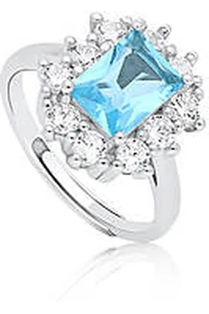 GioiaPura Anello Donna Gioiello Argento 925 Princess INS028AN262RHAQ