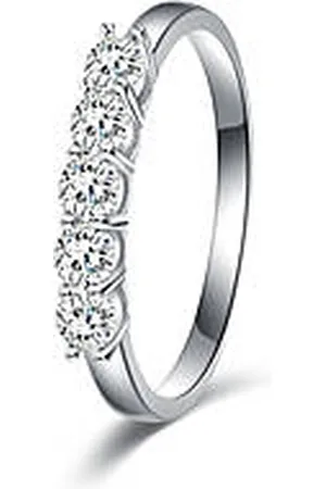 GioiaPura Anello Donna Gioiello Argento 925 INS008AN047-14