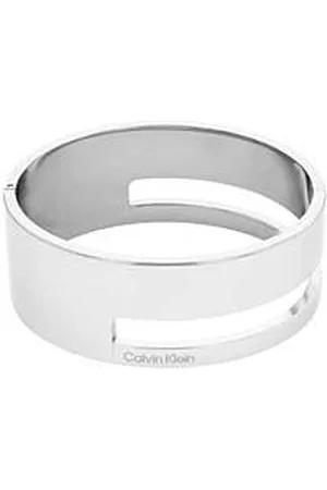 Calvin Klein Bracciale Donna Gioielli Geometric Essentials 35000674