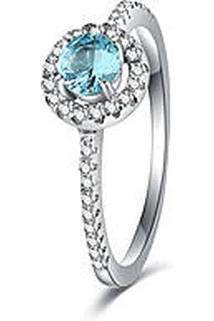GioiaPura Anello Donna Gioiello Argento 925 INS007AN017-16AQ