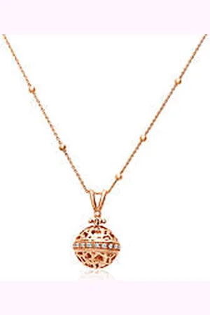 GioiaPura Collana Chiama Angeli Suono Degli Angeli GYXCAR0075-16