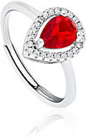 GioiaPura Anello Donna Gioiello Argento 925 INS028AN260RHRO