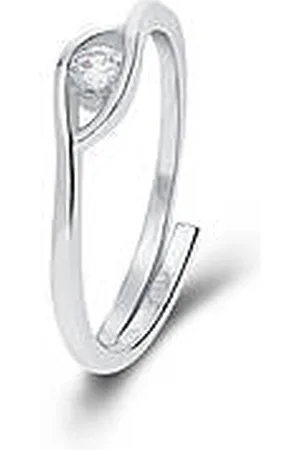 GioiaPura Anello Donna Gioiello Argento 925 INS020AN019