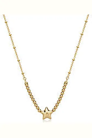 SAGAPO Collana Donna Gioielli Stellar SSE36