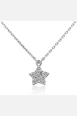 GioiaPura Collana Diamante Gioiello Oro E Diamanti Caratura 0,07ct GP-S247503