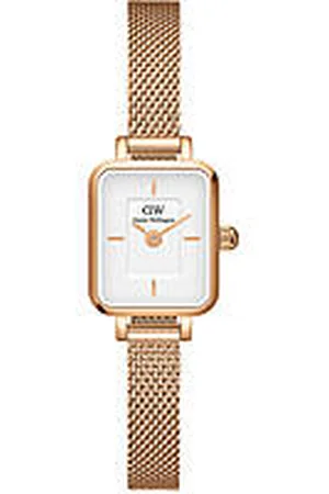 Daniel Wellington Orologio Solo Tempo Donna Quadro - Dw00100727 DW00100727