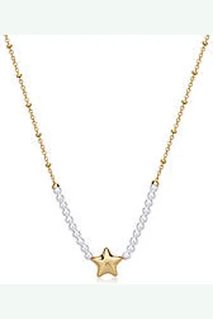 SAGAPO Collana Donna Gioielli Stellar SSE38