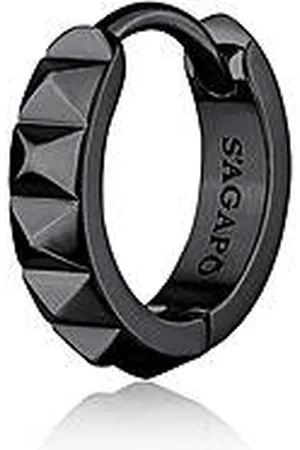 SAGAPO Mono Orecchino Uomo Gioiello Proud SPD36