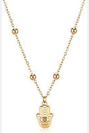 SAGAPO Collana Donna Gioielli Witch SWH08