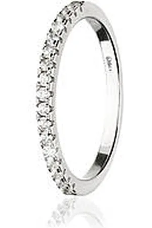 GioiaPura Anello Donna Gioiello Argento 925 INS005AN010RHWH-20