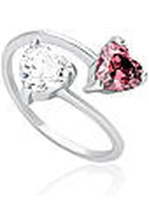 GioiaPura Anello Donna Gioiello Argento 925 Amore Eterno INS028AN242RHLP
