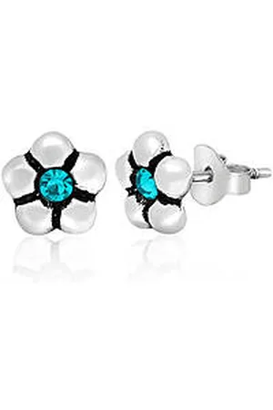 GioiaPura Orecchini Donna Gioiello Argento 925 INS130OR007RHLB